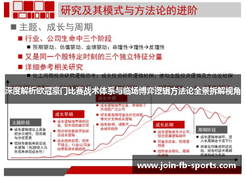 深度解析欧冠豪门比赛战术体系与临场博弈逻辑方法论全景拆解视角